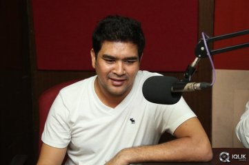 Rowdy Fellow Movie Team at Red FM